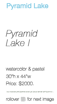 Pyramid Lake 1